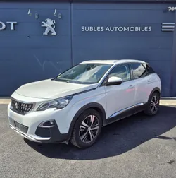 Peugeot 3008 (2) BlueHDi 130 ALLURE