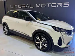 Peugeot 3008 1.2 PureTech Allure Pack EAT8