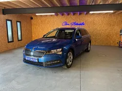 Skoda Superb Combi 2.0 TDI 150 DSG BUSINESS