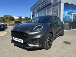 Ford Puma 1.0 Flexifuel 125ch S&S mHEV ST-Line Design 3