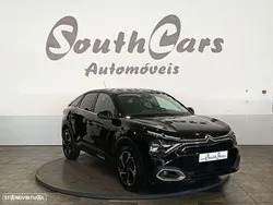 Citroën C4 BlueHDi 130 Stop&Start EAT8 SHINE