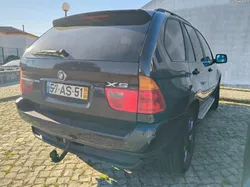BMW X5 3000 TD