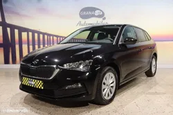 Skoda Scala 1.0 TSI Ambition DSG
