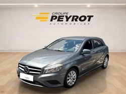 MERCEDES Classe A 180 CDI BlueEFFICIENCY Intuition