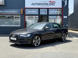 Audi a6 3.0 tdi bi-turbo 313 avus quattro tiptronic bva8