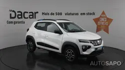 Dacia Spring de 2021