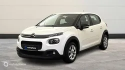 Citroen C3 1.5 BlueHDi 100ch S&S Feel Business