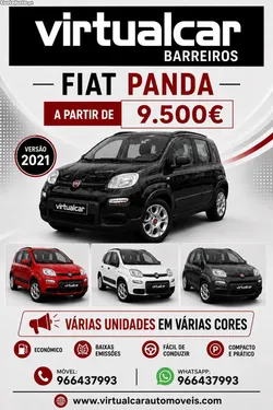 Fiat Panda 70 Cv