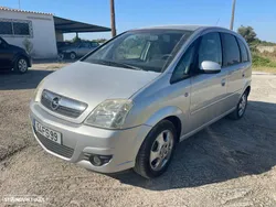 Opel Meriva 1.3 CDTI enjoy ecoFLEX