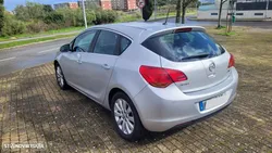 Opel Astra 1.7 CDTI Cosmo
