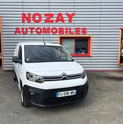 Citroën Berlingo III (K9) 1.6 BlueHDi 100