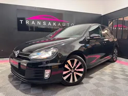 Volkswagen golf 2.0l tdi 170 gtd dsg6 *suivi complet/turbo neuf/vidange pour la vente/sieges chauffants