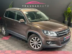 VOLKSWAGEN TIGUAN 2.0 TDI 140 FAP BlueMotion Technology Carat 4Motion DSG7