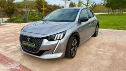 Peugeot e-208 50 kWh GT