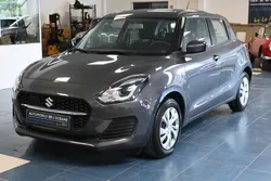 Suzuki Swift 1.2 Dualjet Hybrid
