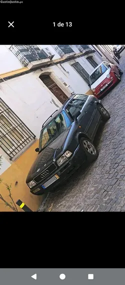 Audi 80 troca