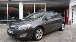 Opel Astra 1.4 Edition de 2010