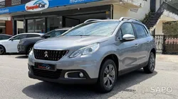 Peugeot 2008 de 2016