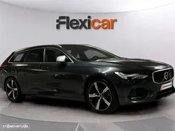 Volvo V90 2.0 D4 R-Design Geartronic