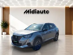 Peugeot 2008 e-2008 136ch Allure + GPS / ADML / CHARGEUR 11KWH