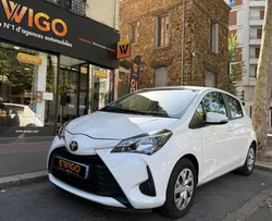 Toyota yaris 1.0 vvti 70 ultimate
