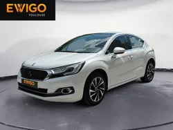 DS DS 4 1.6 BLUEHDI 120CH 60EME 1955 EAT BVA START-STOP * GPS TACTILE * CAMÉRA DE RECUL * BOÎTE AUTO EAt6