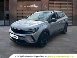 Opel grandland 1.2 Turbo 130 ch GS