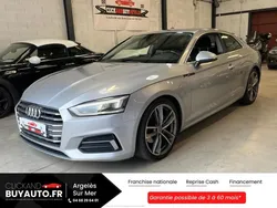 Audi A5 2.0 TDI 190 ch S Line S Tronic