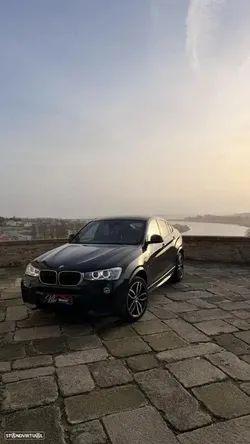 BMW X4 20 d xDrive Pack M Auto