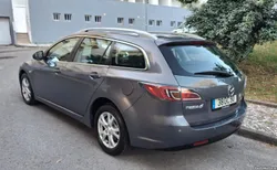 Mazda 6 2.0 sw