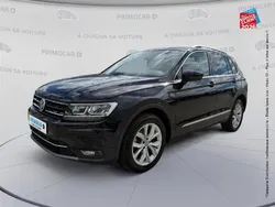 Volkswagen Tiguan 2.0 TDI 150ch Carat 4Motion DSG7 Euro6d-T