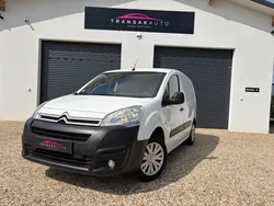 Citroen berlingo fourgon m bluehdi 100 ss etg6 business