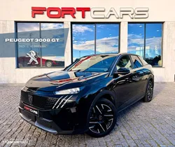 Peugeot 3008 1.2 Hybrid GT e-DCS6
