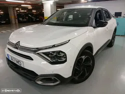 Citroën C4 1.2 PureTech Shine Pack EAT8