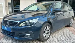 Peugeot 308 SW BlueHDi 120 Stop & Start Active