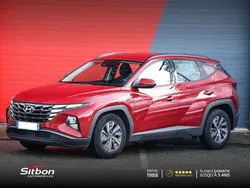 HYUNDAI TUCSON 1.6 CRDi Hybrid 48V 136 DCT-7 Business