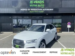 Audi Q3 2.0 TDI 150ch S line QUATTRO S tronic 7 GARANTIE 12 MOIS