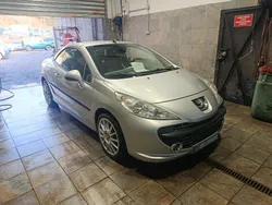 Peugeot 207 CC 1.6 hdi 110 cv