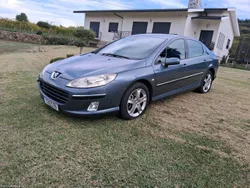 Peugeot 407 hdi
