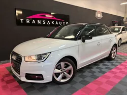 Audi A1 Sportback 1.6 TDI 116 CH S TRONIC 7 Ambiente / RADAR DE RECUL / GPS