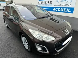 Peugeot 308 sw 1.6 HDi 110 CV Allure PREMIERE MAIN cuir panoramique
