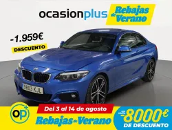 BMW Serie 2 220iA Cabrio