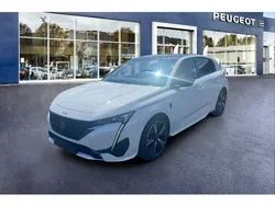 Peugeot 308 Hybrid 136 e-DCS6 GT