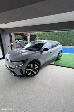 Renault Mégane E-Tech
