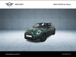 Mini Mini Cooper 136ch Edition Camden BVA7