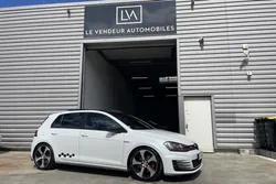 VOLKSWAGEN GOLF GTI 2.0 16V TSI BlueMotion - 220 - DSG 6