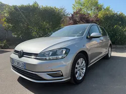 Volkswagen Golf VII TDI 115ch Bvm Confortline Business 5P. 1 ère main. GPS Clim auto 76620 kms