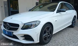 Mercedes-Benz C 300 de T 9G-TRONIC AMG Line