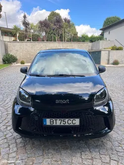 Smart ForFour EQ Passion