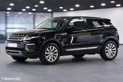 Land Rover Range Rover Evoque 2.0 eD4 Pure
